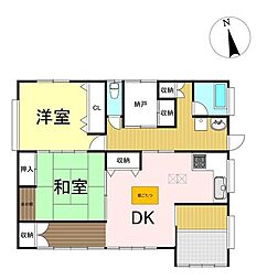 中古戸建　長淵3丁目