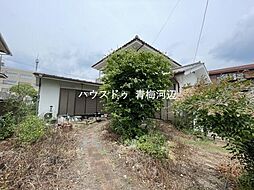 売土地　野上町4丁目