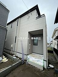 GLOBALGARDEN青梅市新町5期 2号棟 新築戸建