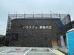 GLOBALGARDEN青梅市新町5期 2号棟 新築戸建