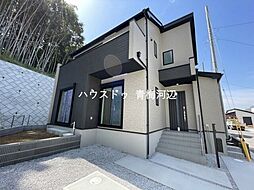 青梅市長淵3期　全10区画　7号棟　新築戸建