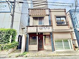 店舗付住宅　河辺町10丁目