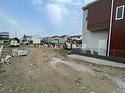 青梅市千ヶ瀬町3丁目 全1棟 1号棟 新築戸建