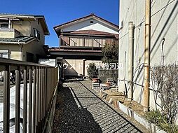 青梅市東青梅5丁目　売土地