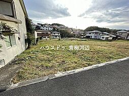 青梅市勝沼2丁目　建築条件なし売土地
