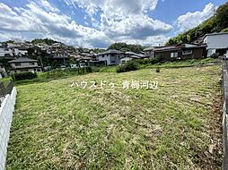 青梅市勝沼2丁目　建築条件なし売土地