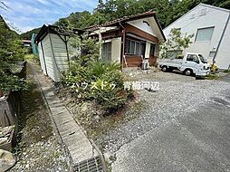青梅市勝沼2丁目　建築条件なし売土地