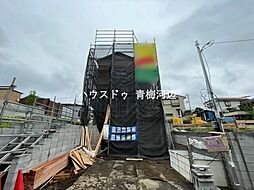 LiveleGardens青梅和田町第5　全3棟　3号棟