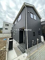 LiveleGardens青梅和田町第5 全3棟 3号棟