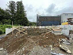 LiveleGardens青梅和田町第5　全3棟　2号棟