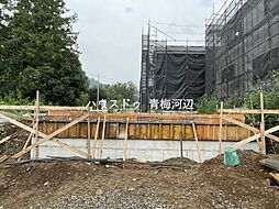 LiveleGardens青梅和田町第5 全3棟 2号棟
