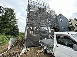LiveleGardens青梅和田町第5 全3棟 2号棟