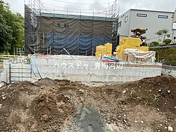 LiveleGardens青梅和田町第5　全3棟　1号棟