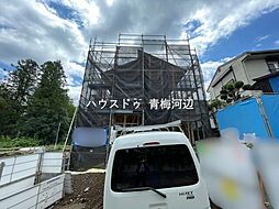LiveleGardens青梅和田町第5 全3棟 1号棟
