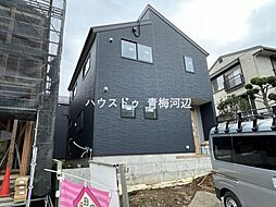 LiveleGardens青梅和田町第5 全3棟 1号棟