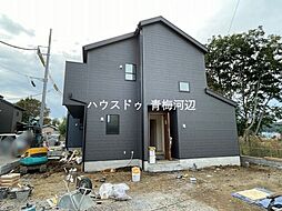 青梅市今寺2丁目　全12区画　6号棟　新築戸建