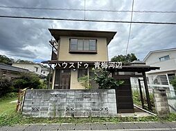 青梅市吹上　売土地