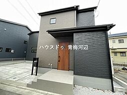 青梅市今寺2丁目 全12区画 10号棟 新築戸建