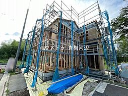 青梅市今寺2丁目　全12区画　8号棟　新築戸建