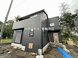 青梅市今寺2丁目 全12区画 8号棟 新築戸建