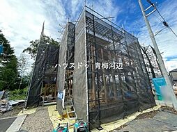 青梅市今寺2丁目　全12区画　7号棟　新築戸建