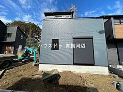青梅市今寺2丁目 全12区画 7号棟 新築戸建