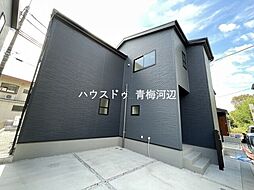 青梅市今寺2丁目 全12区画 11号棟 新築戸建
