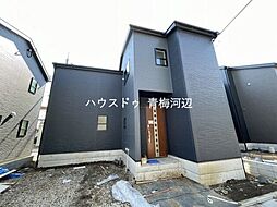青梅市今寺2丁目　全12区画　11号棟　新築戸建