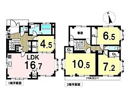 青梅市師岡町2丁目　中古戸建