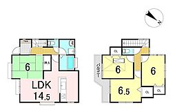 青梅市谷野　中古戸建