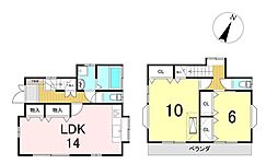 青梅市木野下2丁目　中古戸建