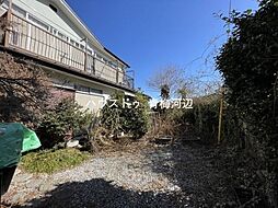 青梅市今井2丁目　売土地