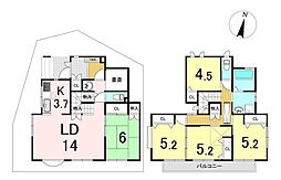 青梅市吹上 中古戸建