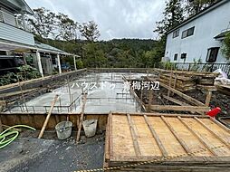 LiveleGardenS青梅梅郷第24 1号棟 新築戸建