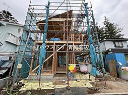 LiveleGardenS青梅梅郷第24 1号棟 新築戸建
