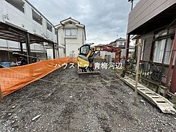 GRAFARE青梅市今寺2丁目 全2棟 1号棟 新築戸建