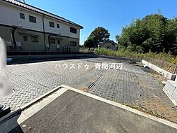 青梅市今寺2丁目　全12区画　9号棟　新築戸建