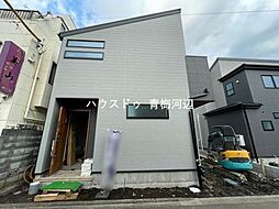 LiveleGardenS青梅市河辺町 全2棟 新築戸建