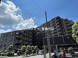 ライオンズガーデン河辺リバーサイド