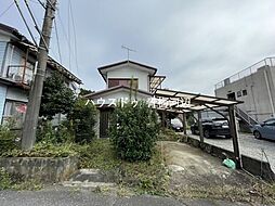売土地　藤橋1丁目