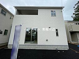 GRADLE GARDEN青梅市梅郷第28　全6棟　2号棟