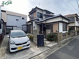 春日井市西屋町　中古戸建