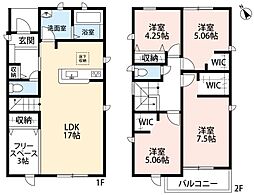 小牧市大字村中　新築戸建