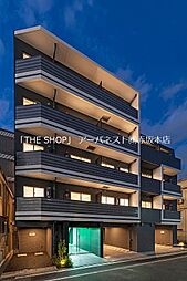 ヴォーガコルテ久が原アジールコート