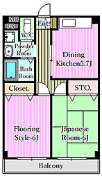 レジデンス中島 303