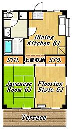 ドエル北葛西 103