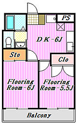 フローラレジデンス 101