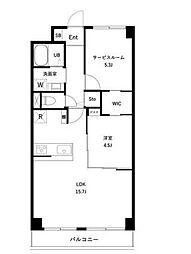 ＰＡＲＫ　ＭＯＤＥＲＮ　西葛西 306