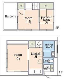 北葛西3丁目戸建 1