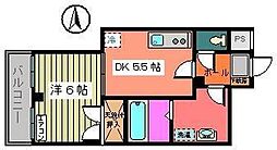 エストワール・クロダ 306